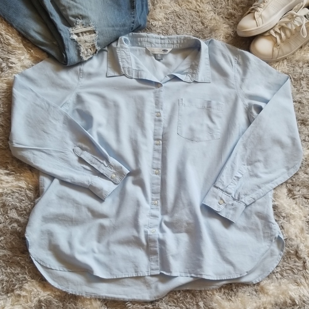 The Classic Shirt